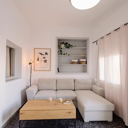 Rikas City Apartment Heraklion  Bagian luar foto