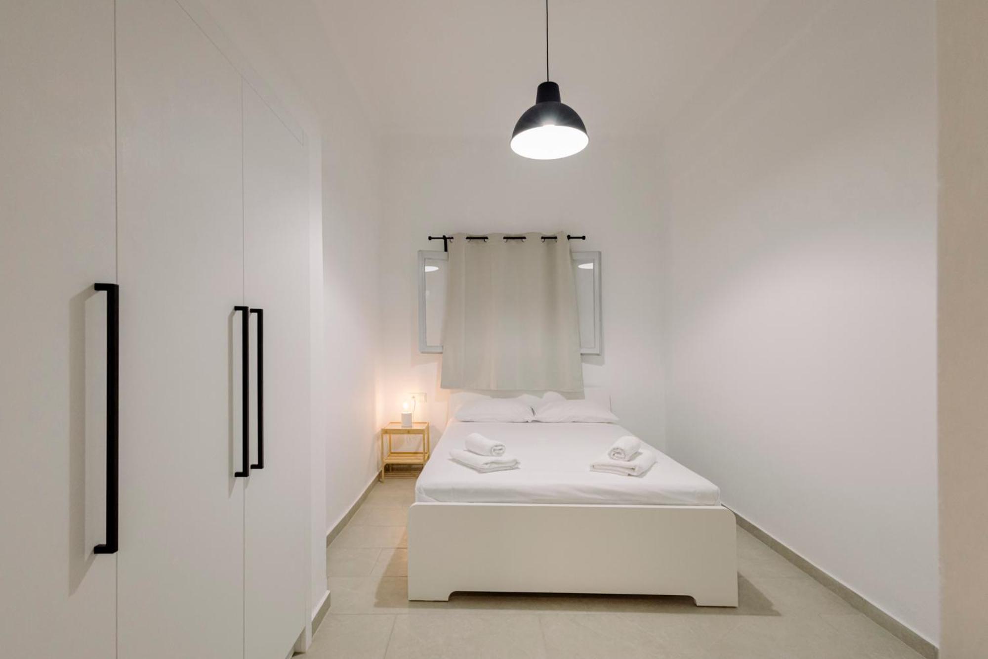 Rikas City Apartment Heraklion  Bagian luar foto