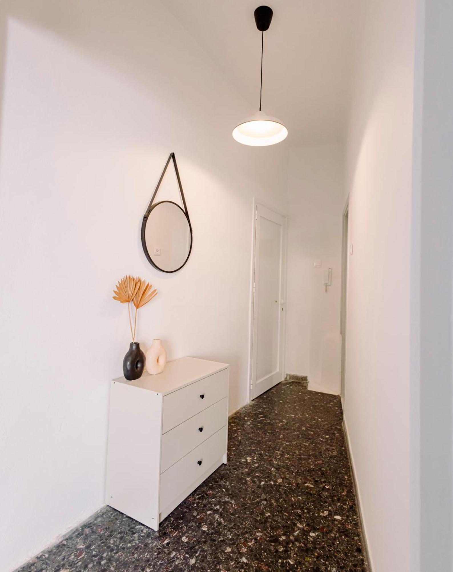 Rikas City Apartment Heraklion  Bagian luar foto