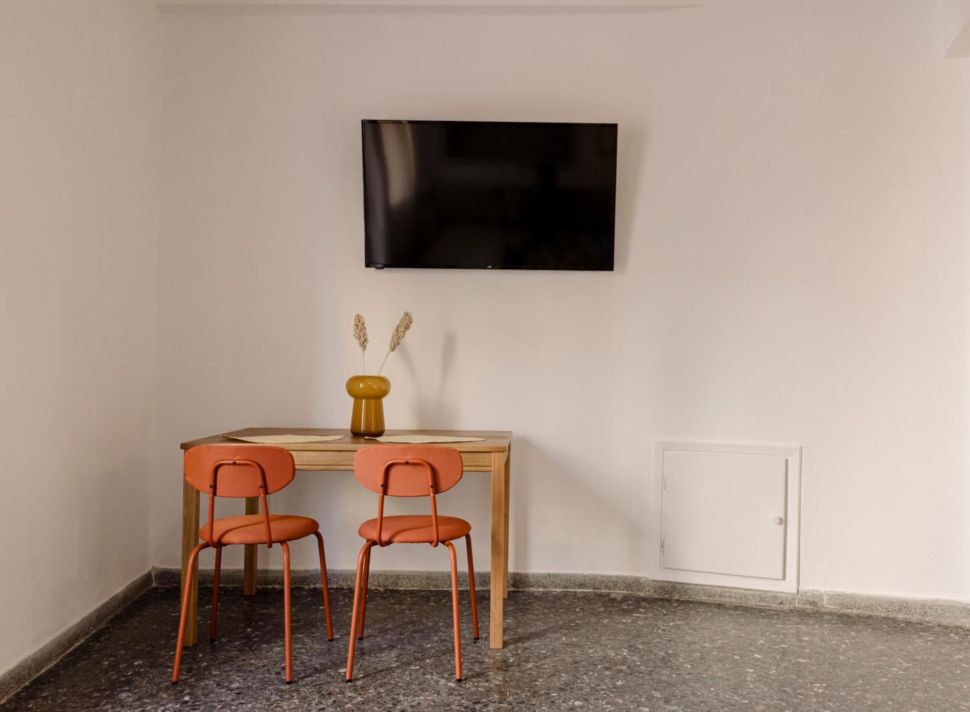 Rikas City Apartment Heraklion  Bagian luar foto