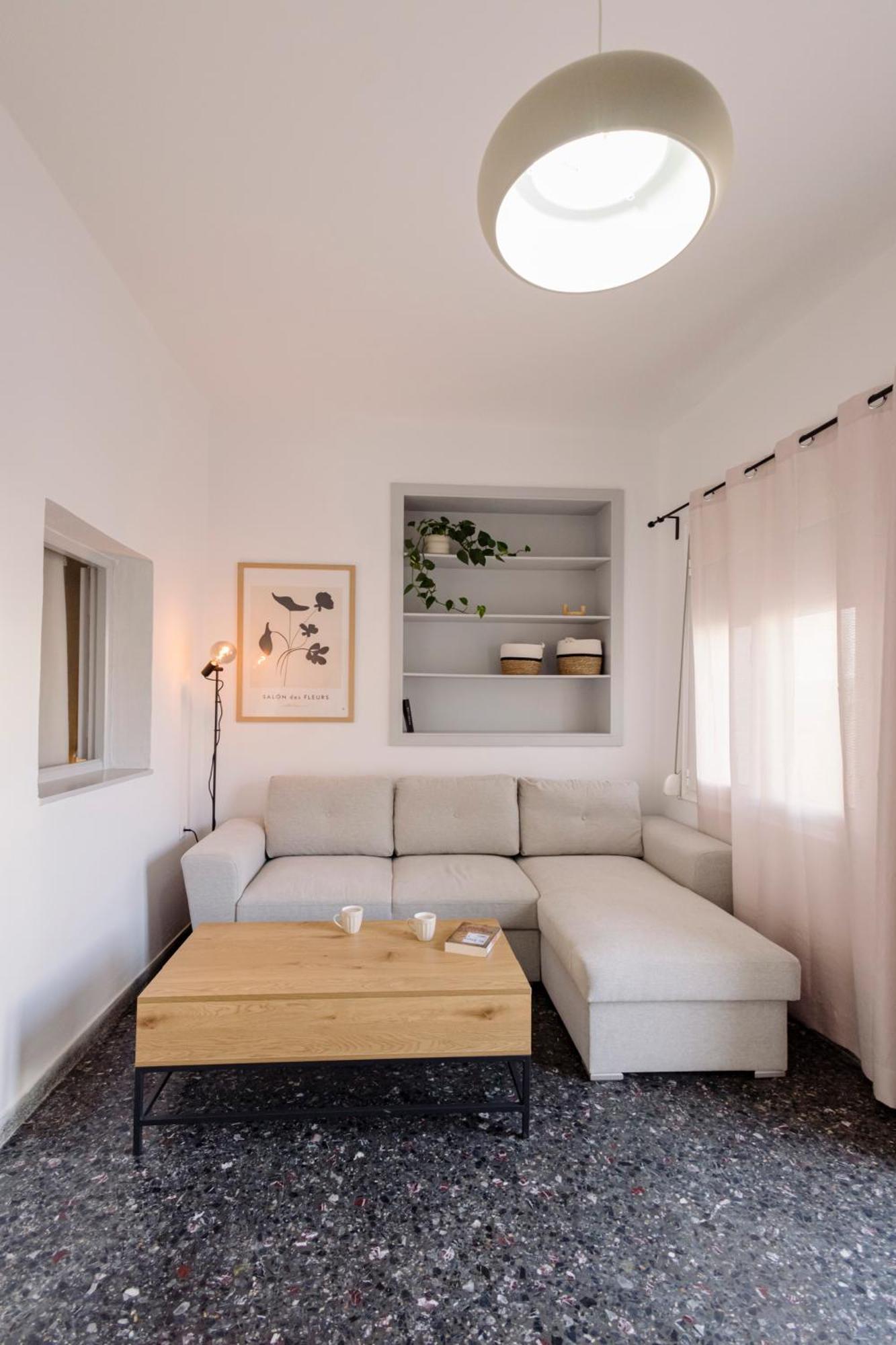 Rikas City Apartment Heraklion  Bagian luar foto