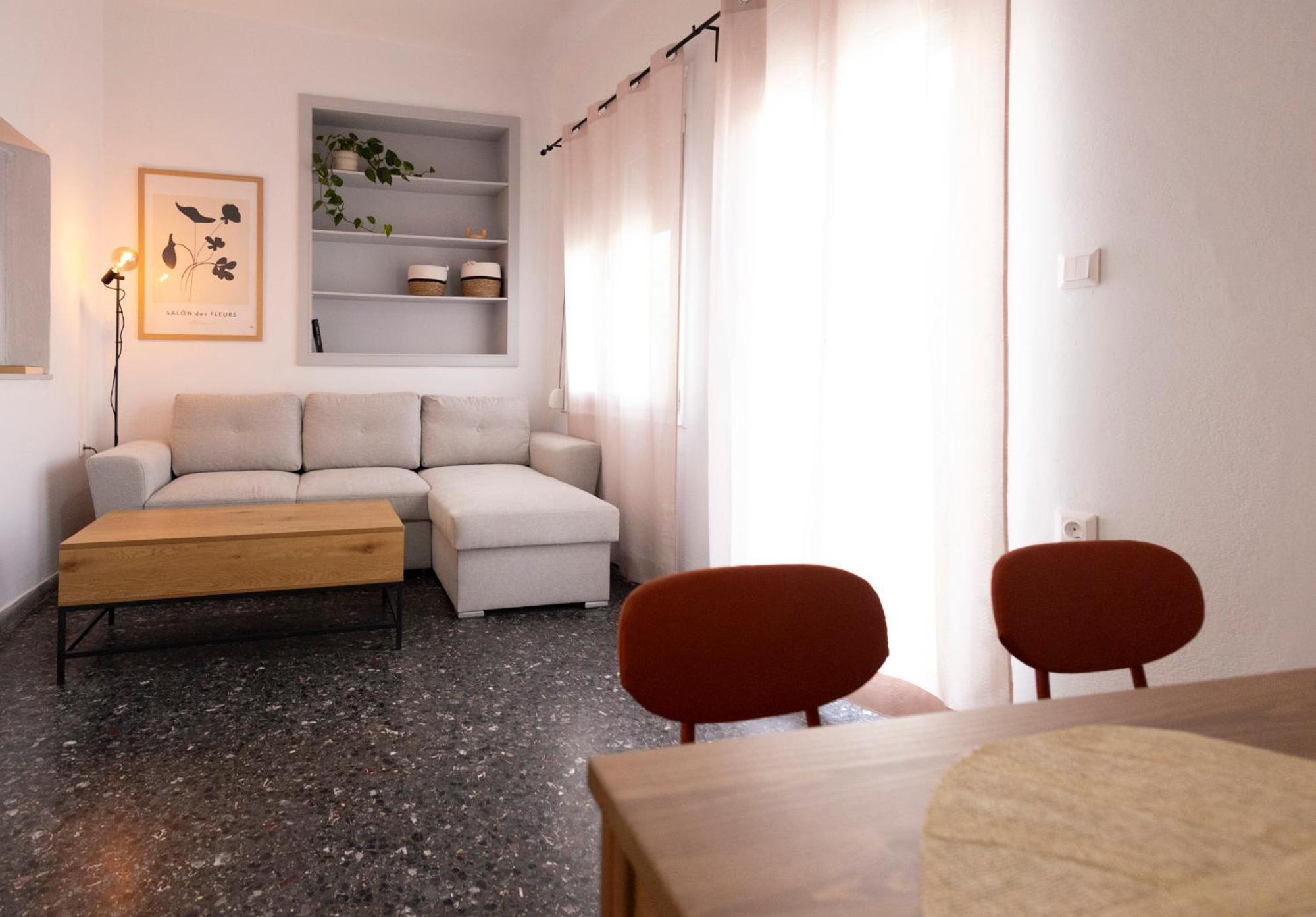 Rikas City Apartment Heraklion  Bagian luar foto